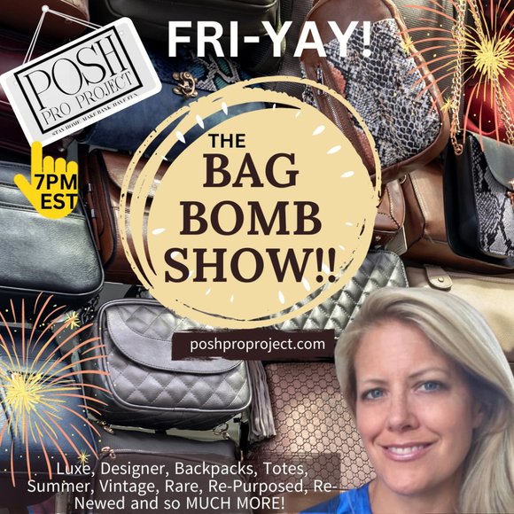 THE FRI-YAYYYY BAG BOMB SHOW COMETH! ALL $8 STARTS ALL NIGHT! 9P EST TIL????? - Picture 5 of 16